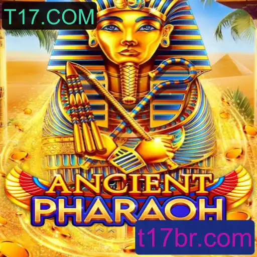 Descubra AncientPharaoh: O Jogo do Momento no T17.COM