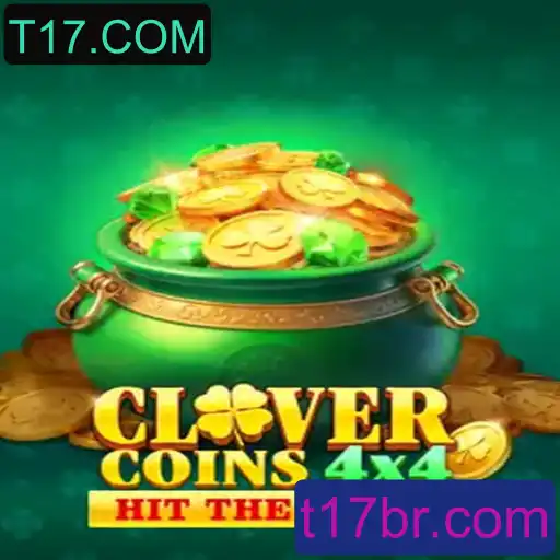 CloverCoins4x4: Um Mergulho no Novo Fenômeno de Jogos Digitais T17.COM