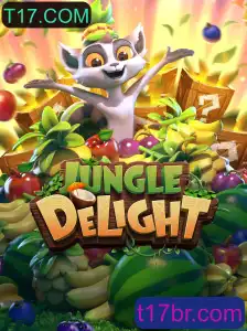 Explorando JungleDelight: O Novo Fenômeno dos Jogos com T17.COM