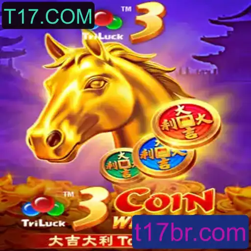Explorando o Universo de 3CoinWildHorse: Um Novo Horizonte em Jogos Online