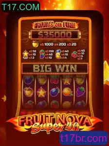 Explorando o Mundo Empolgante de FruitNovaSuper40