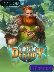 RunesOfDestiny: Uma Jornada Épica no Mundo da Magia