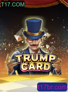 Explorando o Mundo de TrumpCard: O Jogo Estratégico de Destaque em T17.COM