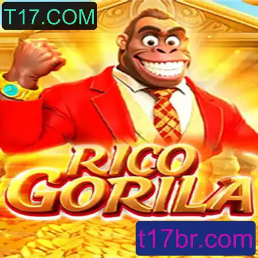 RicoGorila: Mergulhe na Aventura com T17.COM