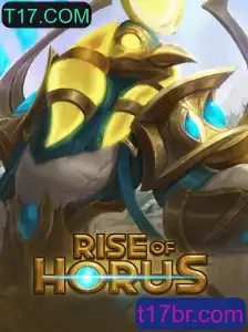 Descubra a Aventura de RiseofHorus: O Novo Jogo da T17.COM