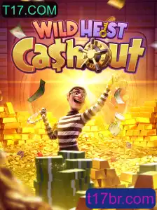 WildHeistCashout: A Emoção dos Jogos de Cassino Online